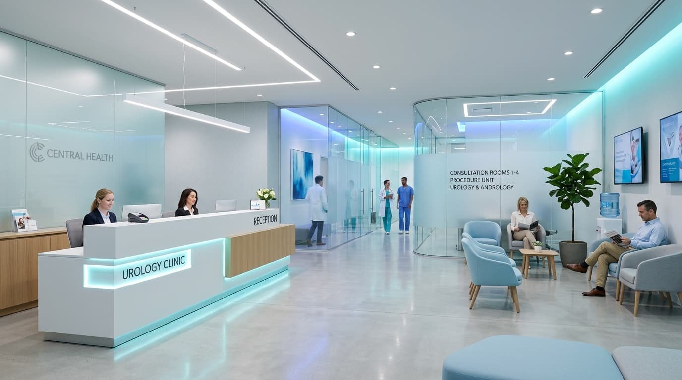 Guruji Surgical Centre - Best Urology Hospital in Gurgaon